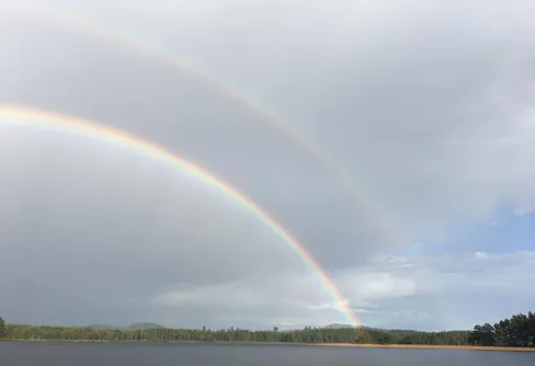 Fisketur i Västerdalarna, del 1