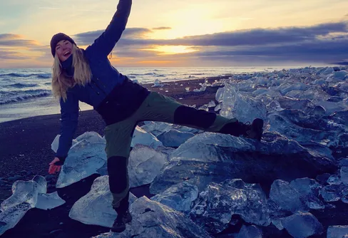 Svensk skidåkare utvald till OspreyAdventureProof