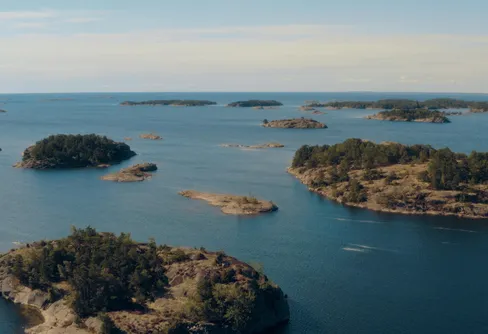 Fem avskilda, svenska öar har tävlats ut – här är vinnarna