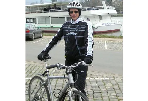 Lördag morgon, innan regnet