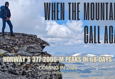 Vägen mot dokumentären: When the Mountains Call Again