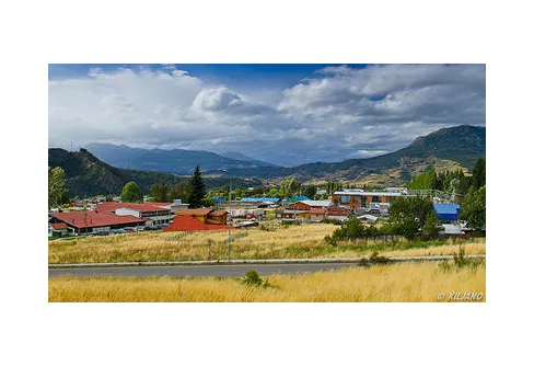 Bilder från Patagonien (time-lapse)
