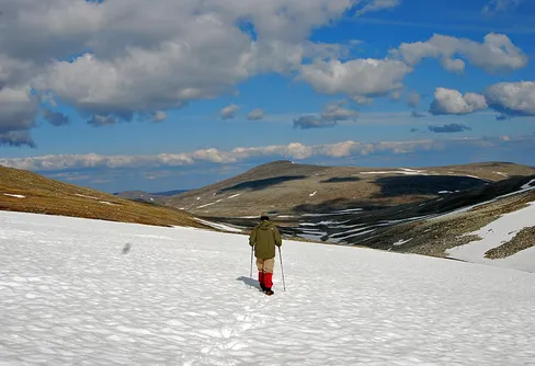 Expedition Sarek del 3