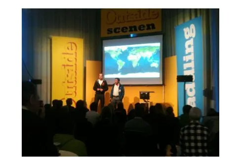 Vildmarksmässan 2010