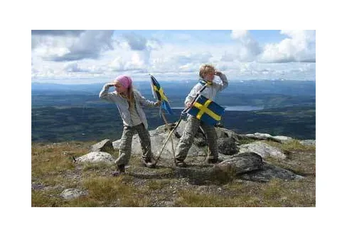 Eldig finsk himmel vinnare i fototävlingen