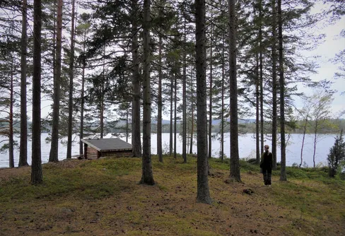 Bergslagsleden Etapp 4: Nyberget - Uskavi