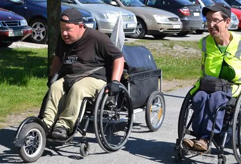 Stockholm - från söder till norr