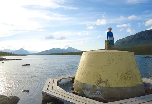 Yngst vid ytterpunkterna?