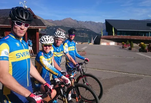 VM i MTB startar imorgon