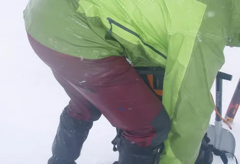 Glidartur i Jämtland/Norge 6