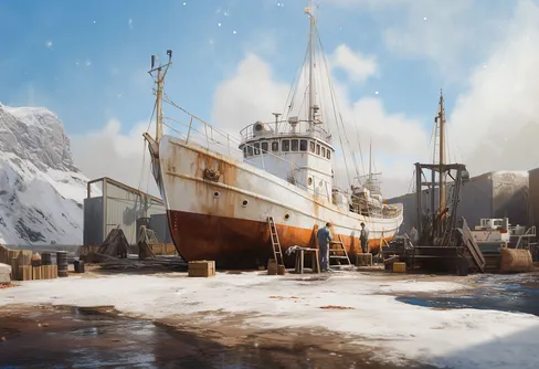 Plötsligt händer det...