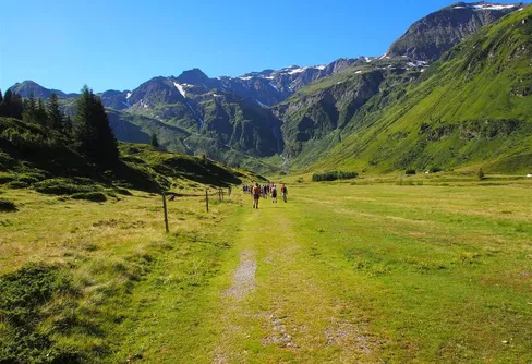 Bad Gastein, juli 2013
