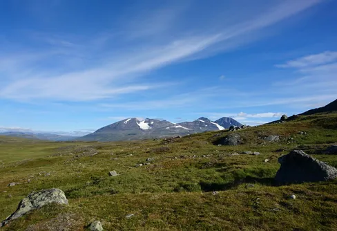 Niják till Akkastugorna