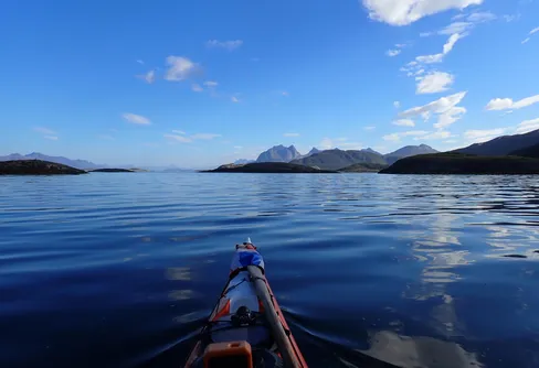Dag 106 Melgrovneset - Aspöya