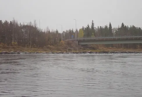 Dag 129 Kelokurkkio - Rajamaa