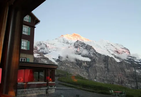 4000-metersalternativ till spahelg?