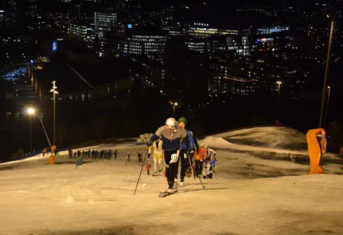 Sveriges tuffaste urbana toppturstävling