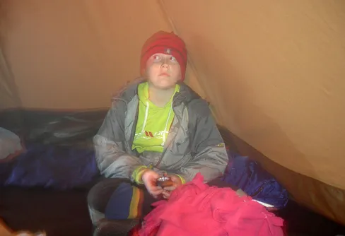 Het mässa med iskallt tema