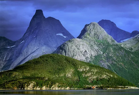 Claes Grundstens bästa fotoplatser i Nordland