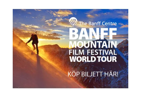 Banff Mountain Film Festival 2013