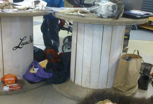 Intensiva mässdagar på Fair Enough och Outnorth avklarade.