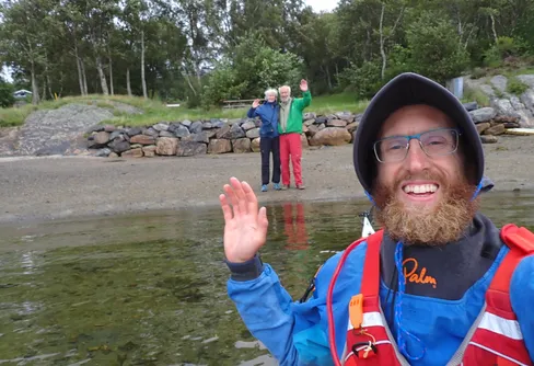 Dag 83 Ålesund - Årneset