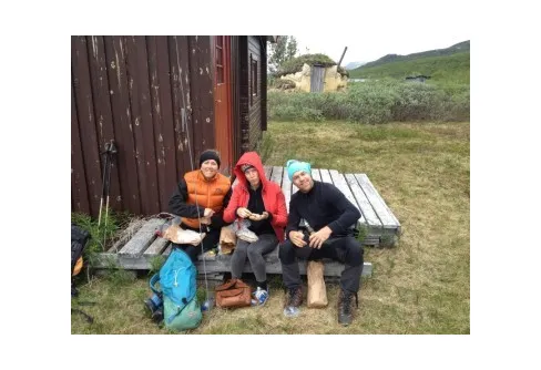 Små barn växer upp och familjeäventyren ventileras!