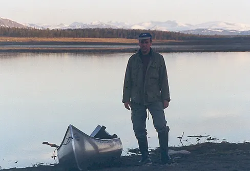 Åter till Sarek - som pensionär