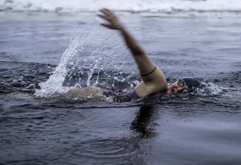 Världscupen i vintersim