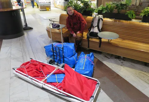 VB26, dag 0: bakgrund + förberedelser