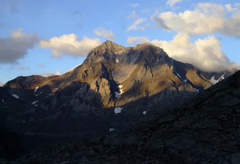 Hemkommen från Pyreneerna