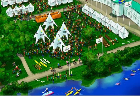 Utsidan partner till Stockholm Outdoor 6-7 juni