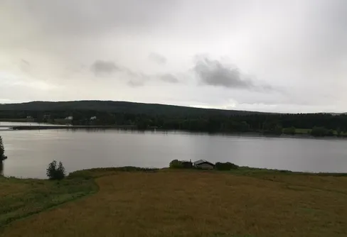 Vandringen startar, och en trevlig överraskning