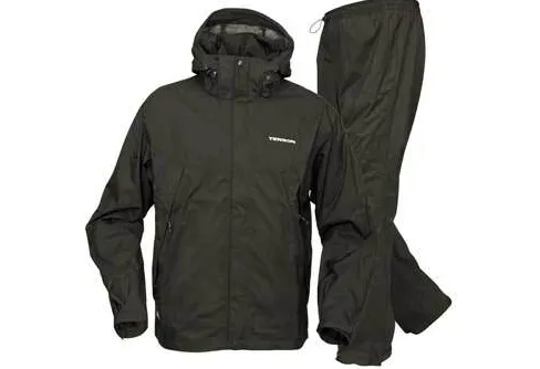 Regnställ bäst i tidningstest