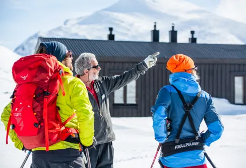 Nytt forum - Svenska Turistföreningen för direktkontakt