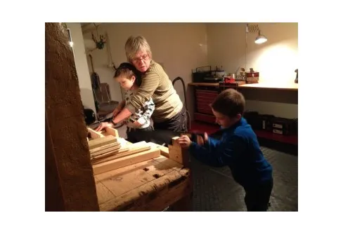 24 timmars äventyr...