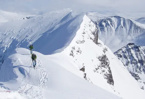 Svenska eliten och världsstjärnor på startlinjen i Keb Classic
