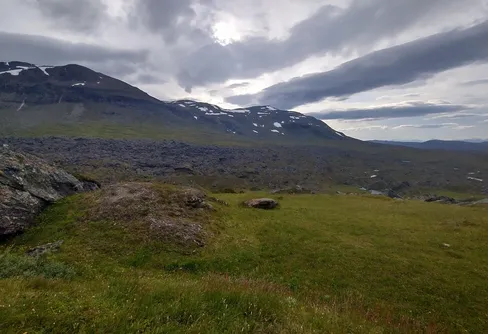 Låktatjåkka till Nikkaloukta - en tur med en twist, del 1