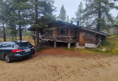Kärt återseende av Urho Kekkonens nationalpark.