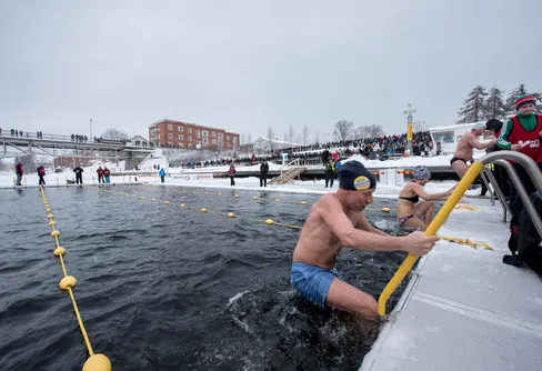 Vintersimmare gör upp om världscuptitel