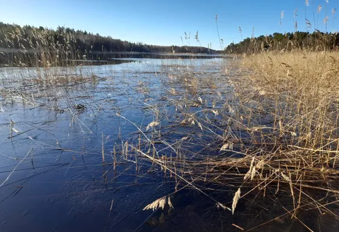 Byträsk, Geta, Åland