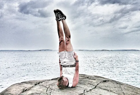 Andra kärleksresan - life is calling.