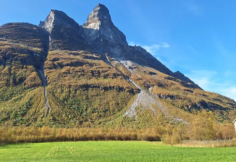 Dag 119 Oteren - Rongli