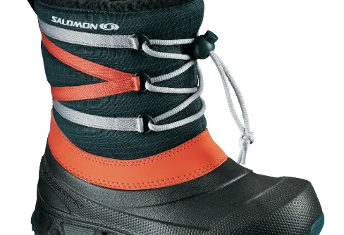 Funktionella skor för barn i rörelse