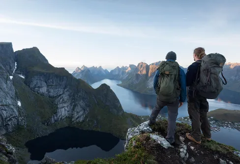 Chasing The Elements - att finna vägen tillbaka till naturen