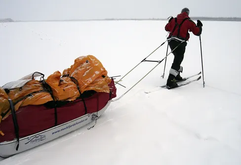 20 år sedan Expedition Sibirien