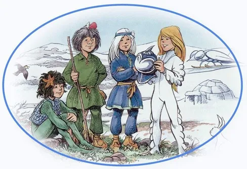 Utdelning av Skogsmullestipendium