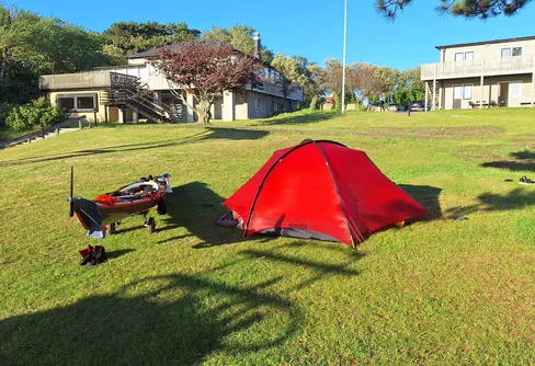 Dag 40 Råå vallar - Strandbaden