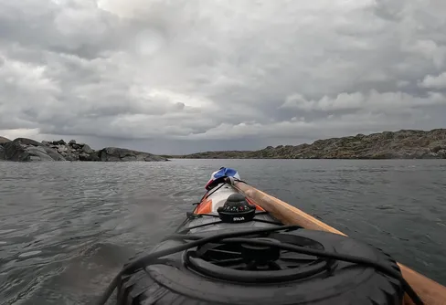 Dag 50 Lyngnholmen - Jonsborg