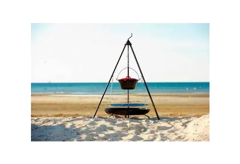 Laga mat ute året runt